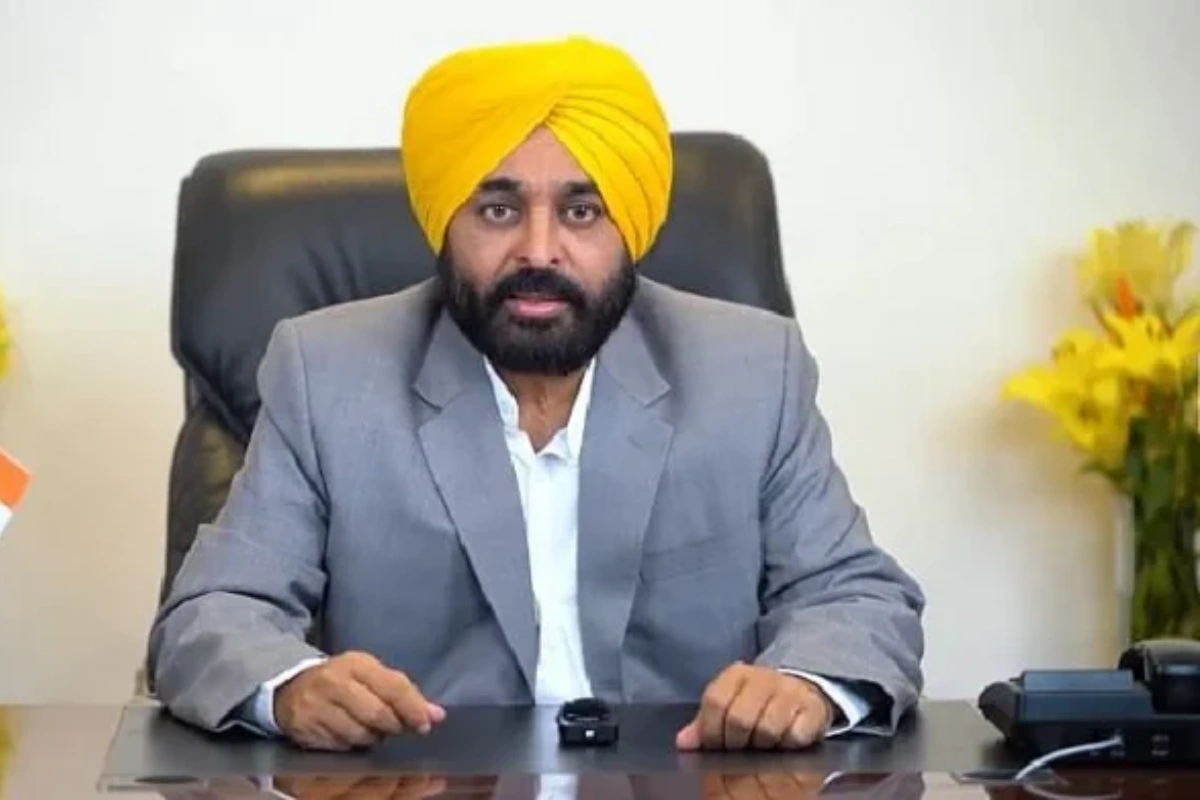 Bhagwant Mann