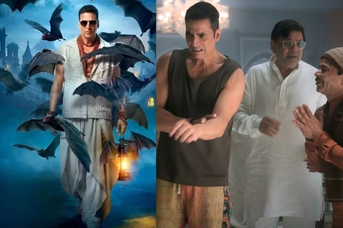 Bhoot Bangla Box Office Collection Day 14