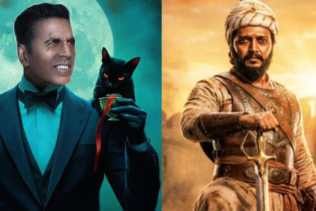 Bhooth Bangla Box Office Collection Day 15