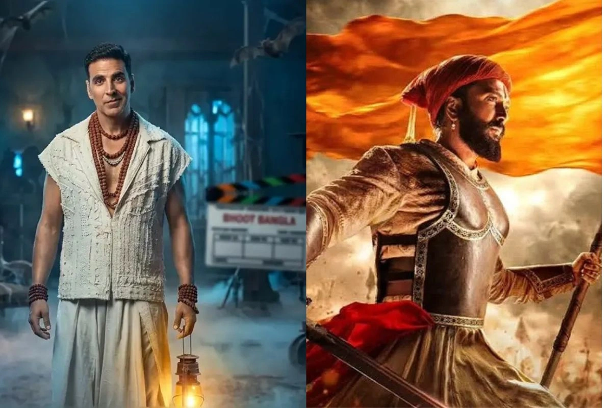 Bhooth Bangla Box Office Collection Day 19