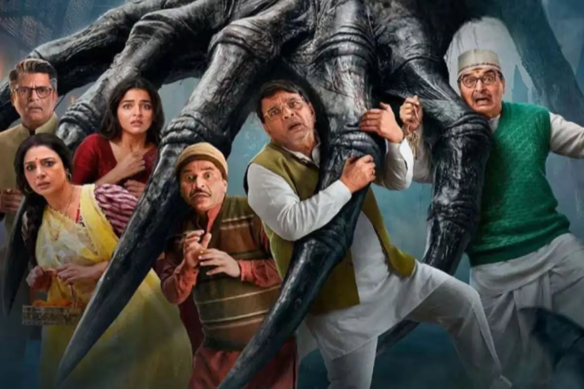 Bhooth Bangla Box Office Collection Day 21
