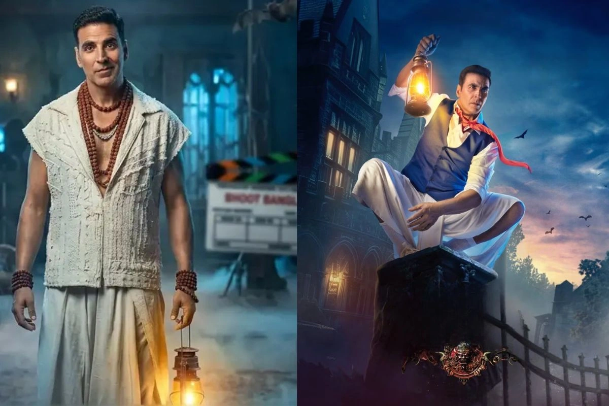 Bhooth Bangla Box Office Collection Day 22