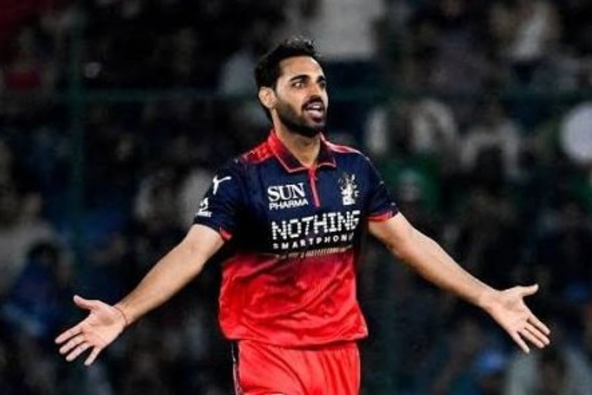 Bhuvneshwar Kumar