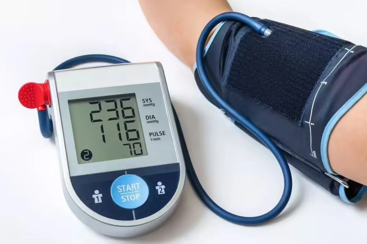 Blood Pressure