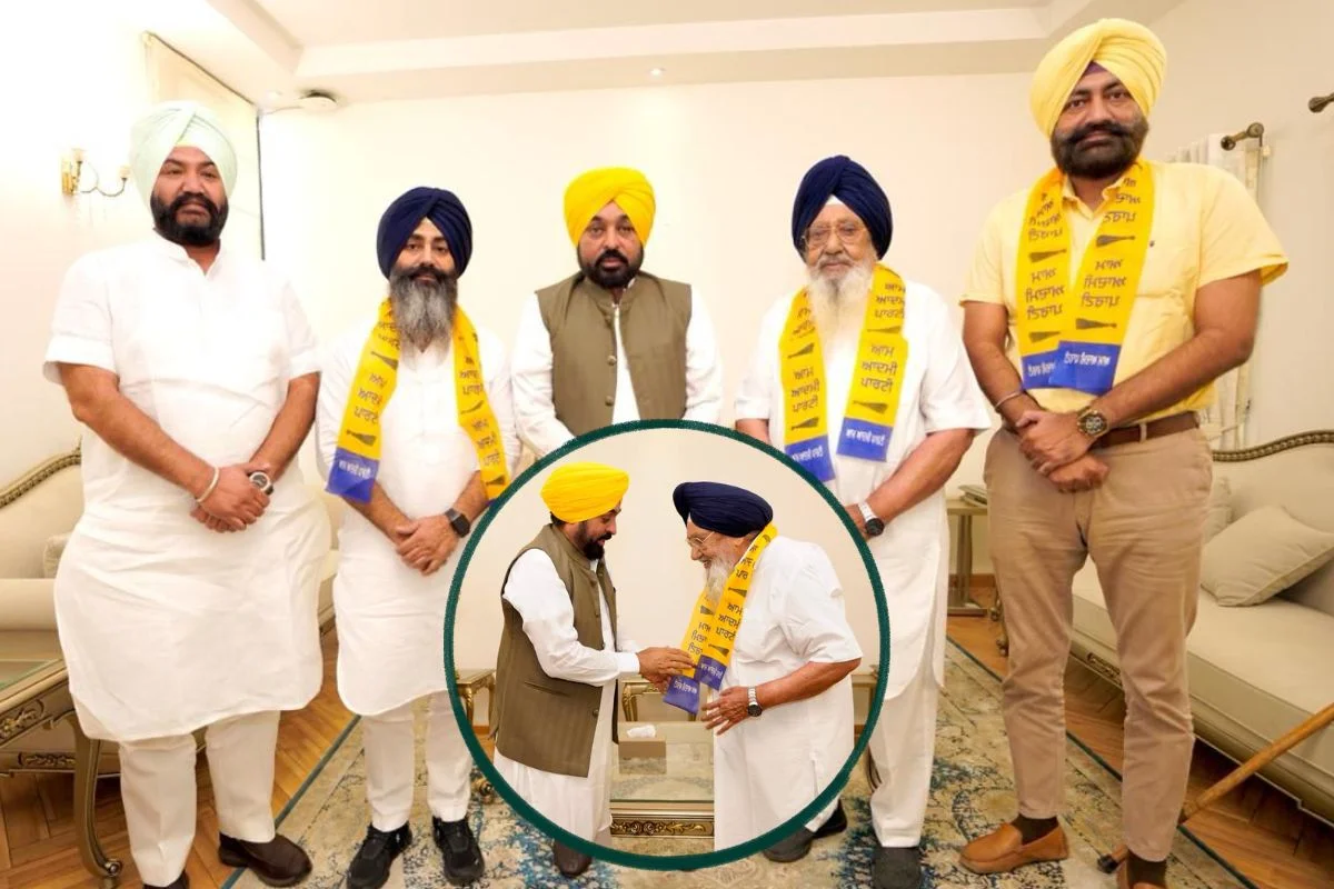 CM Bhagwant Mann