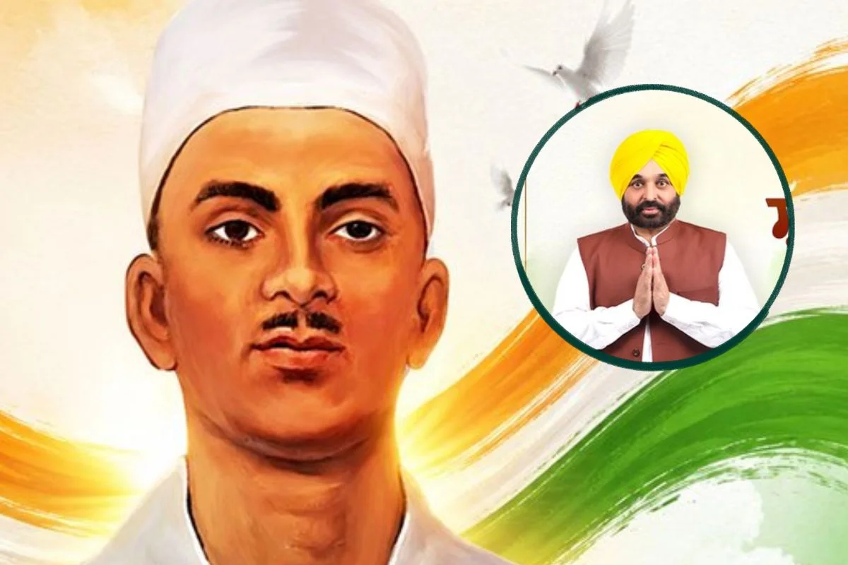 CM Bhagwant Mann