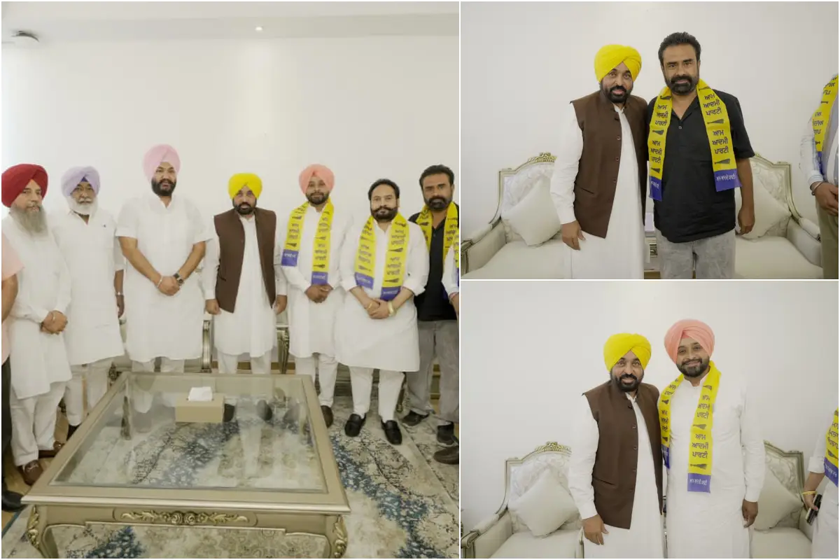 CM Bhagwant Mann