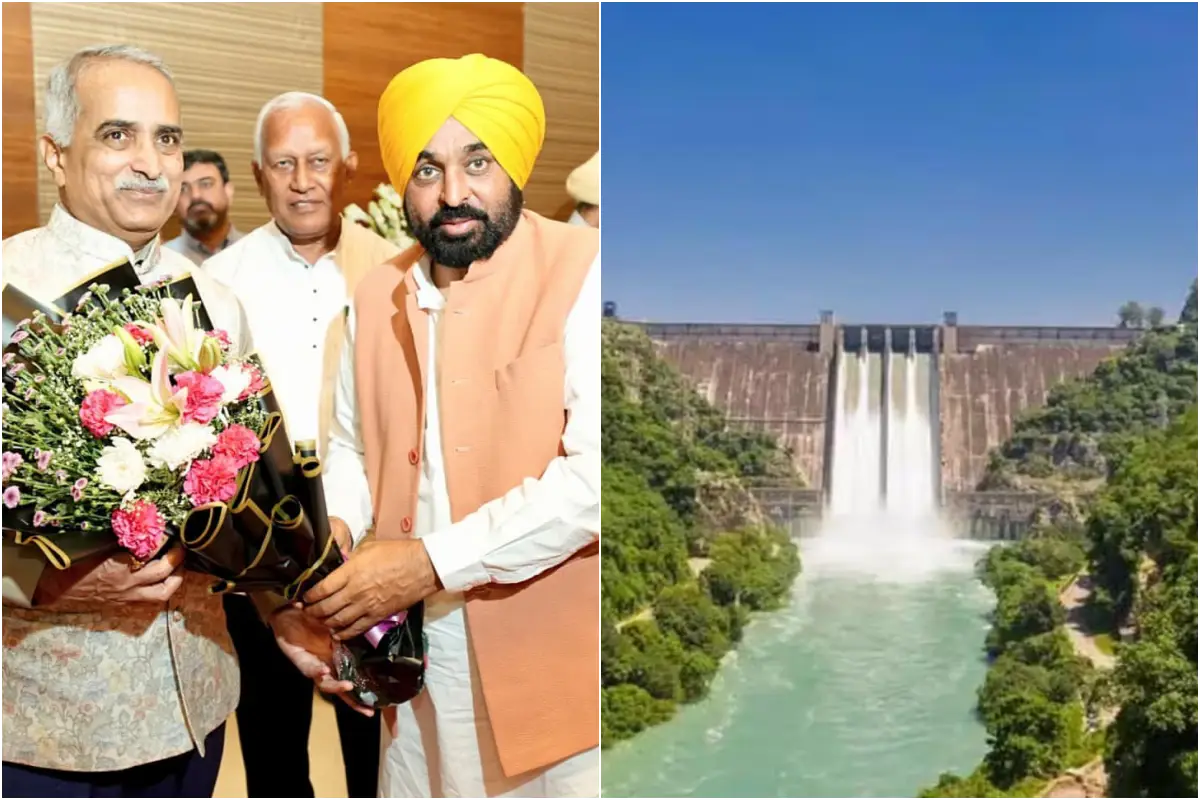 CM Bhagwant Mann