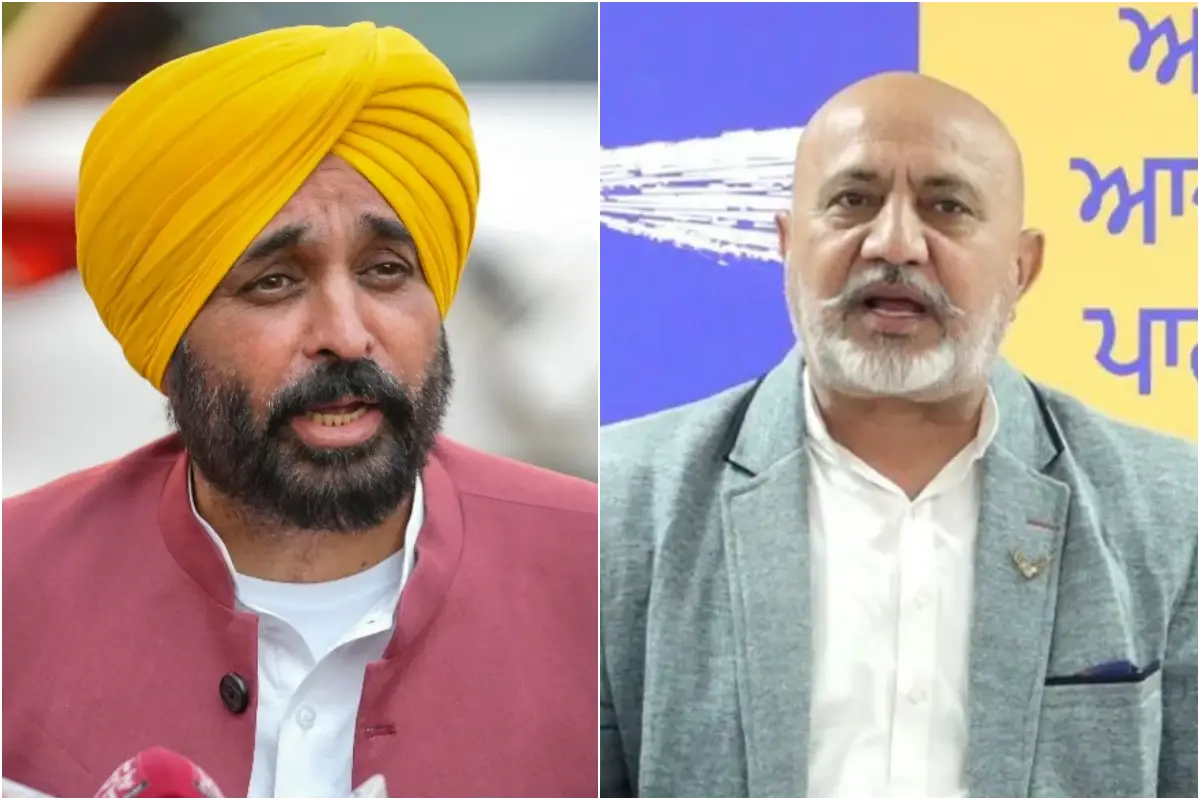 CM Bhagwant Mann