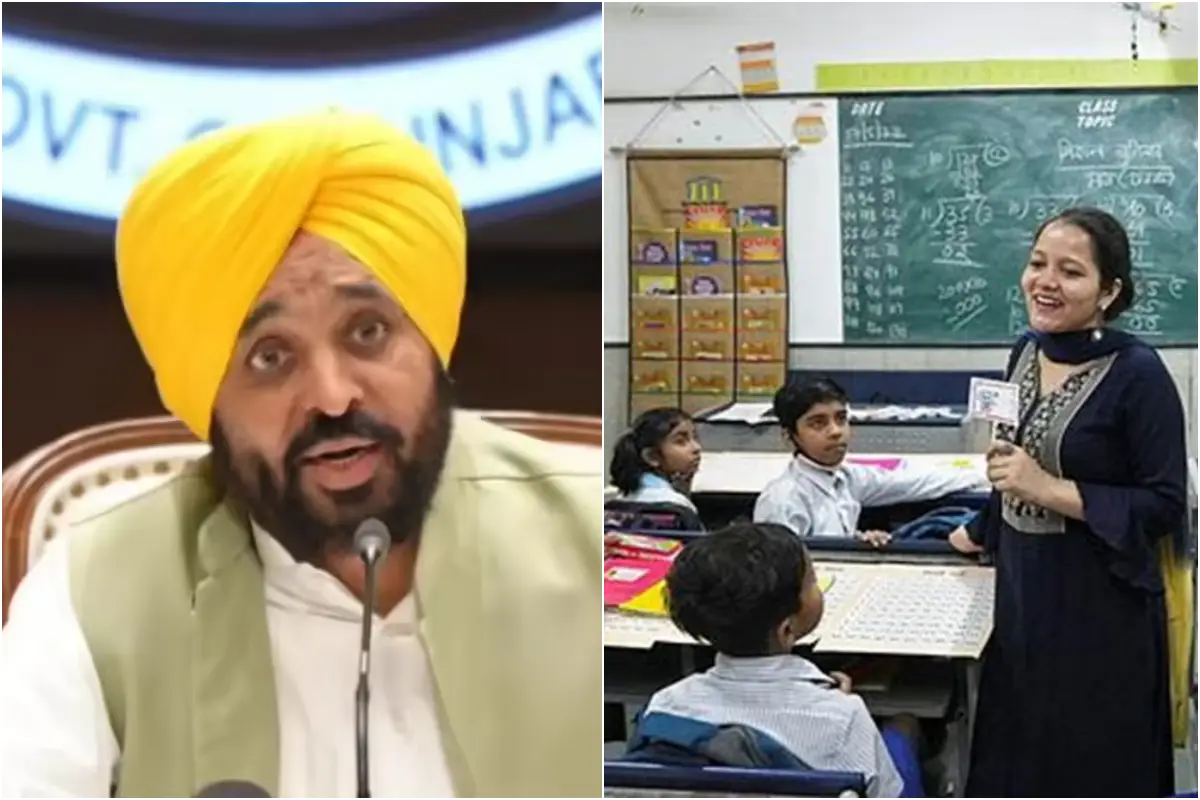 CM Bhagwant Mann
