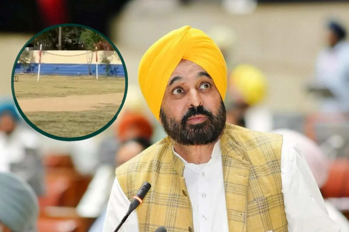 CM Bhagwant Mann