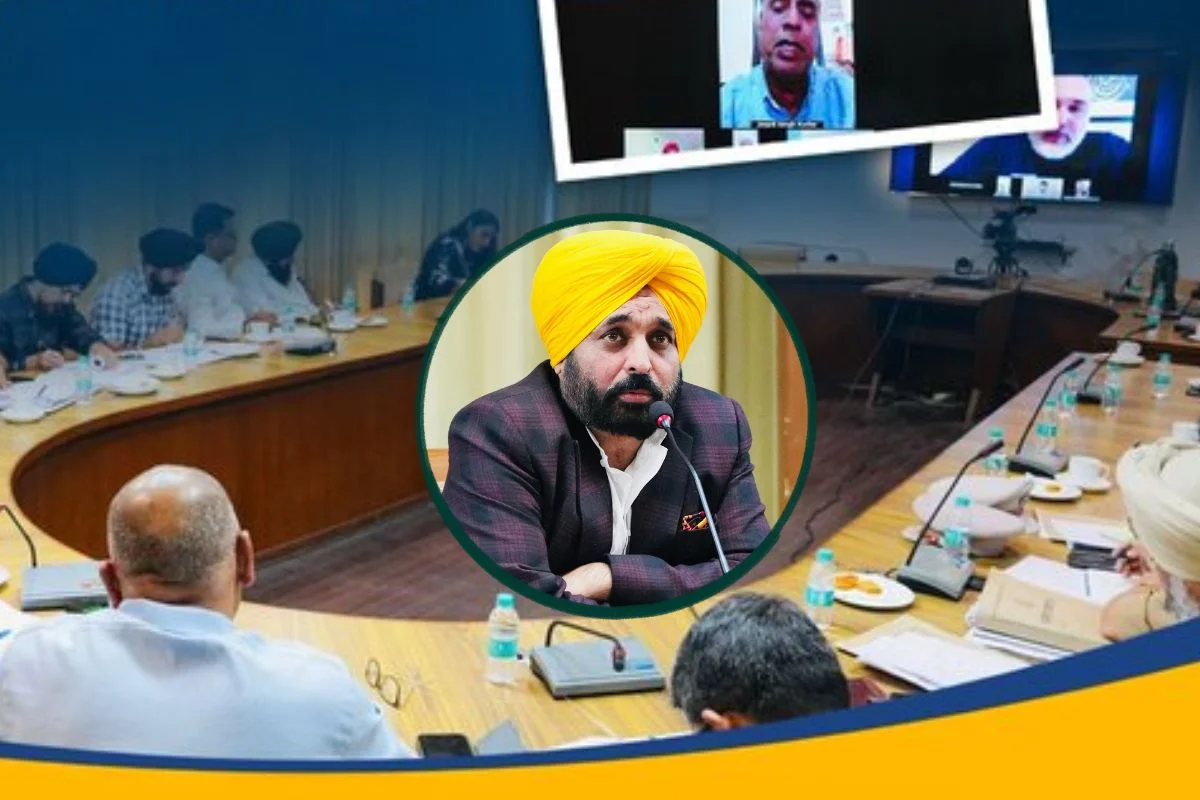 CM Bhagwant Mann