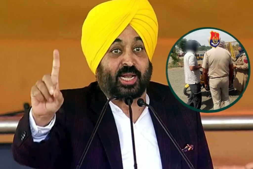 CM Bhagwant Mann