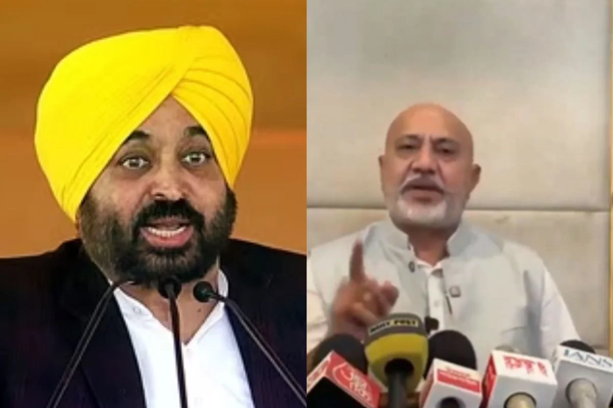 CM Bhagwant Mann