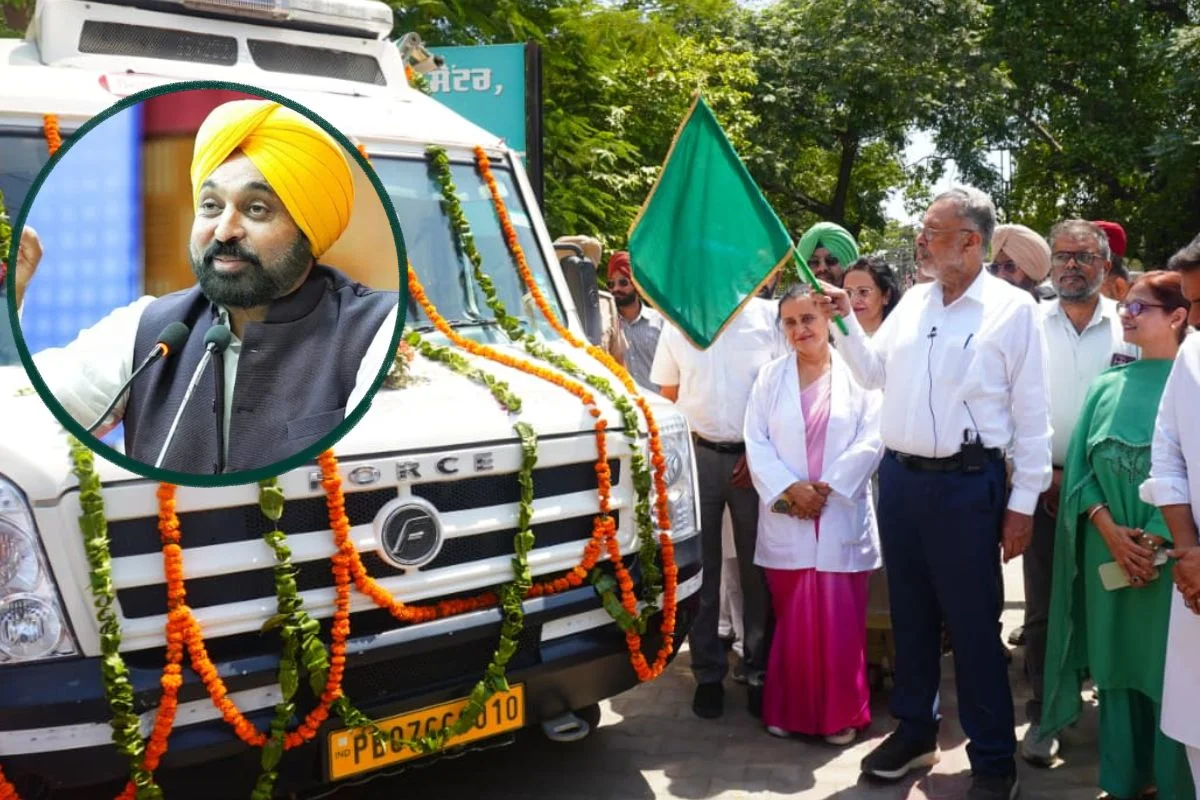 CM Bhagwant Mann