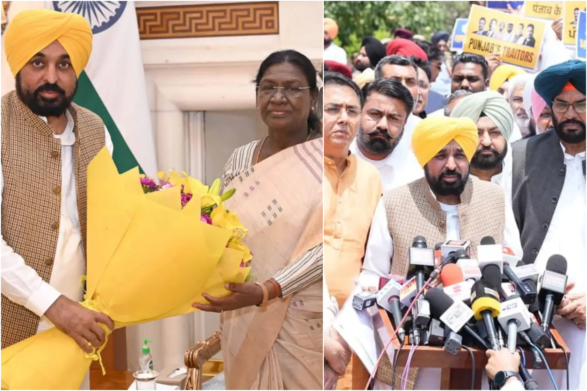 CM Bhagwant Mann