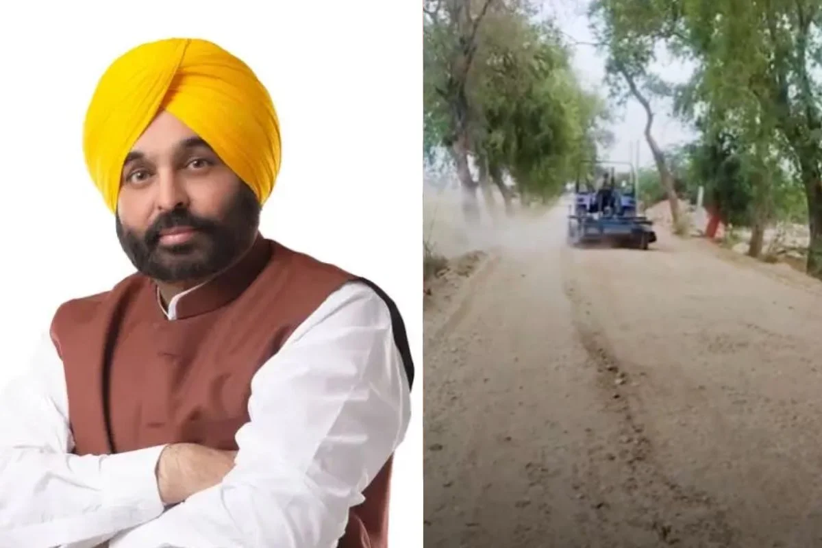 CM Bhagwant Mann