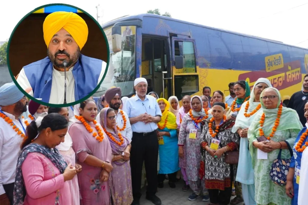 CM Bhagwant Mann