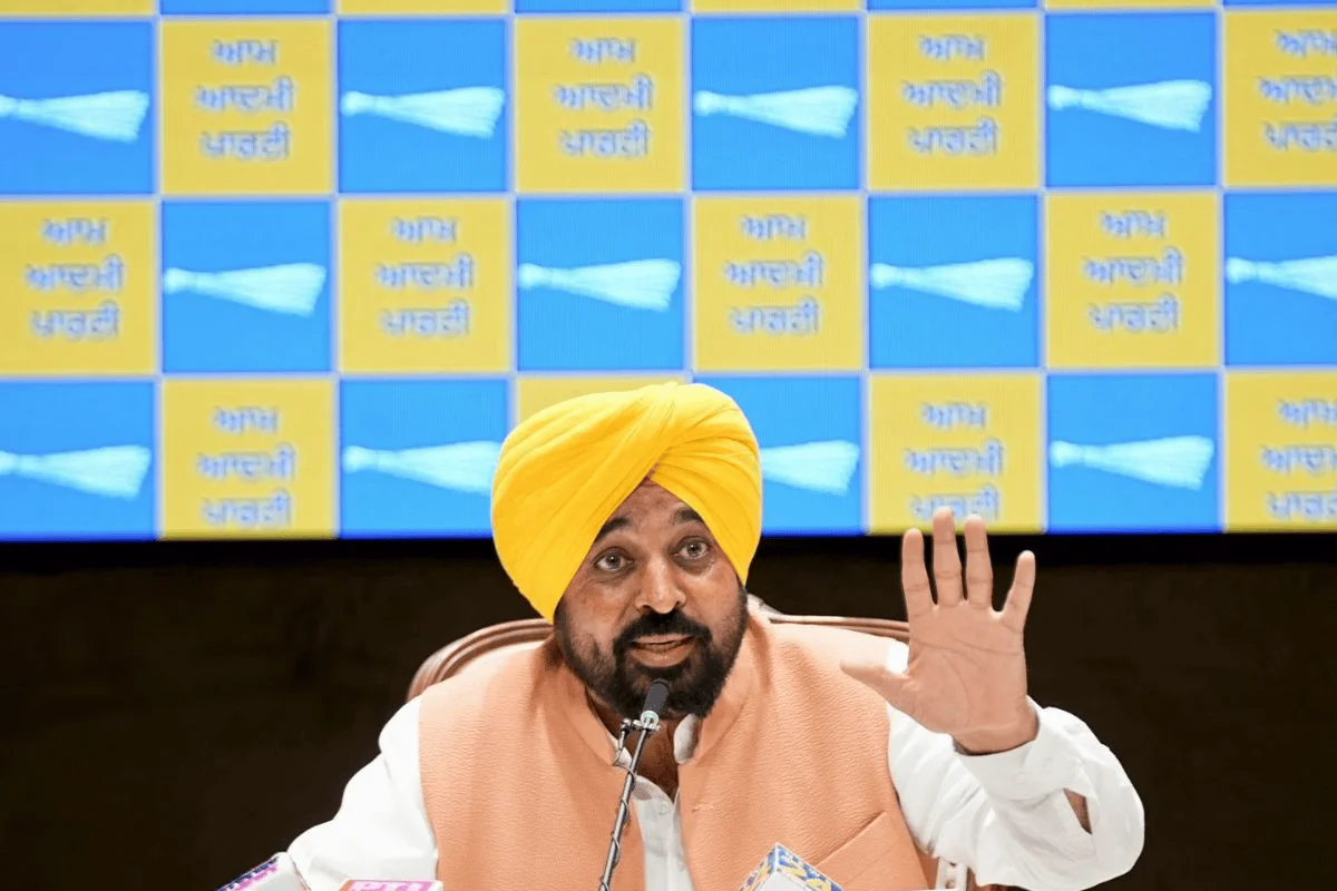 CM Bhagwant Mann