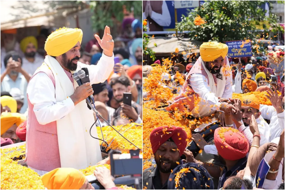 CM Bhagwant Mann