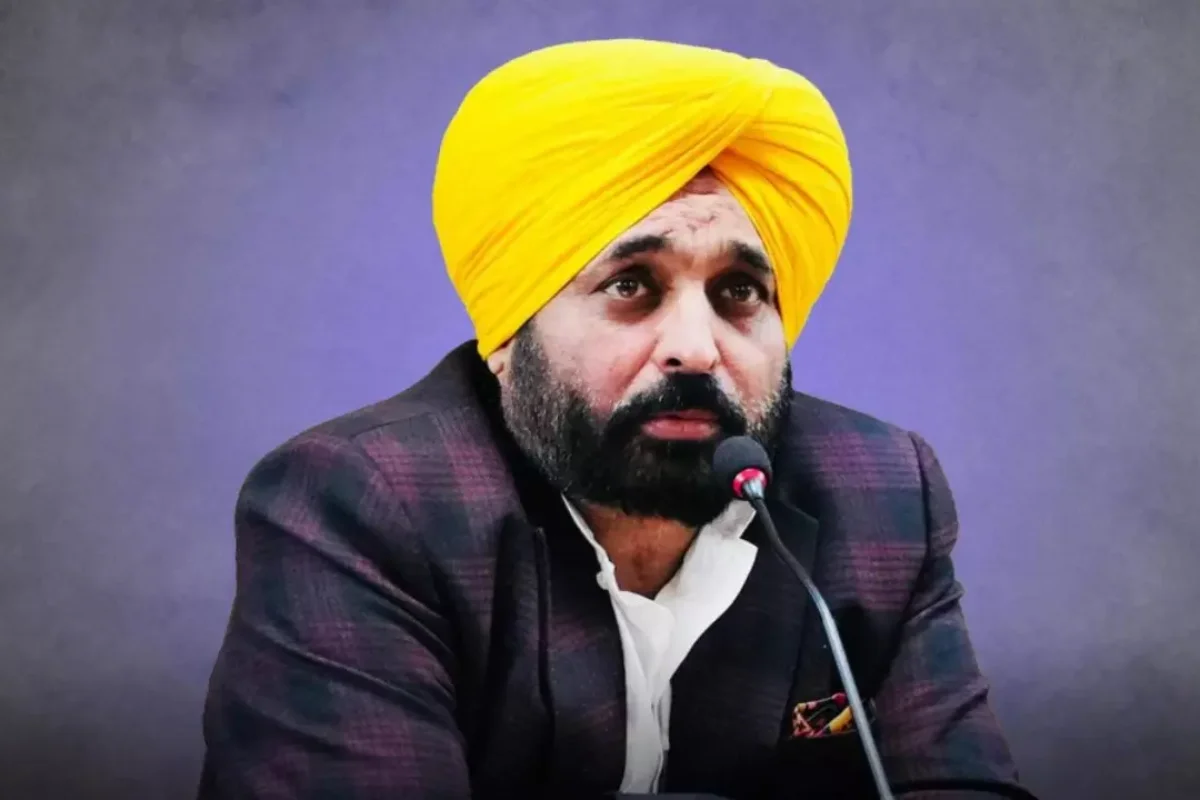 CM Bhagwant Mann