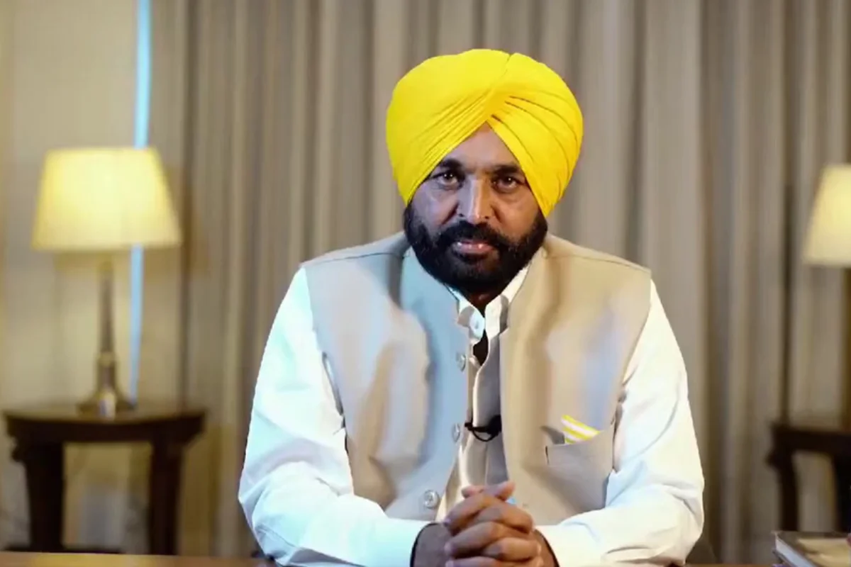 CM Bhagwant Mann