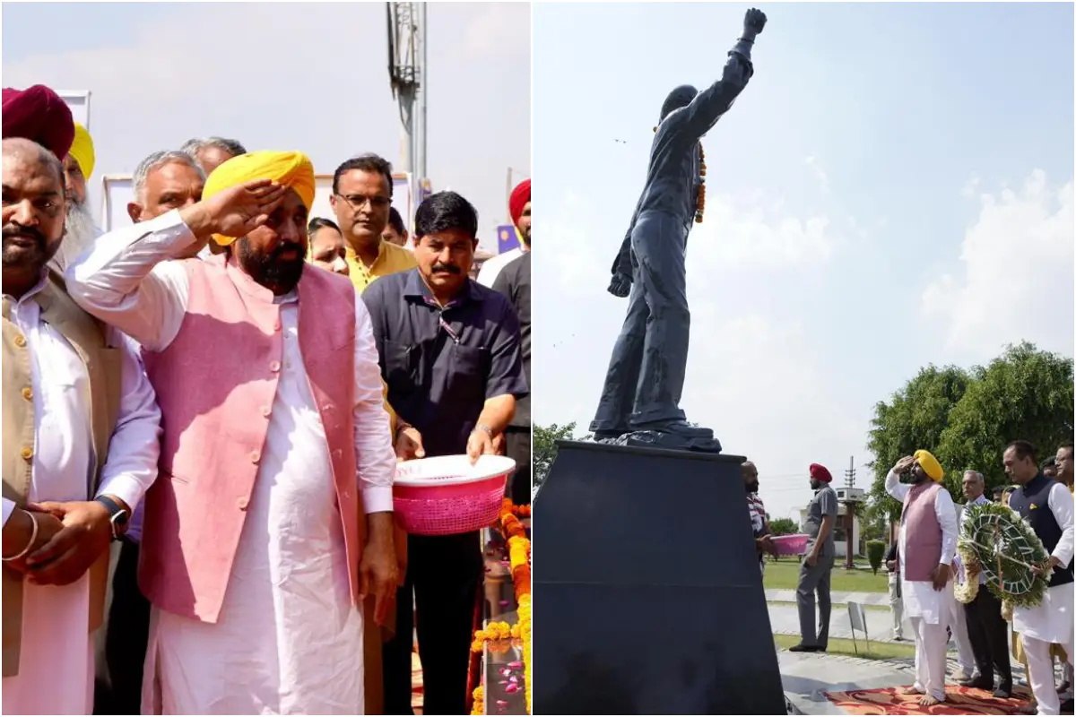 CM Bhagwant Mann