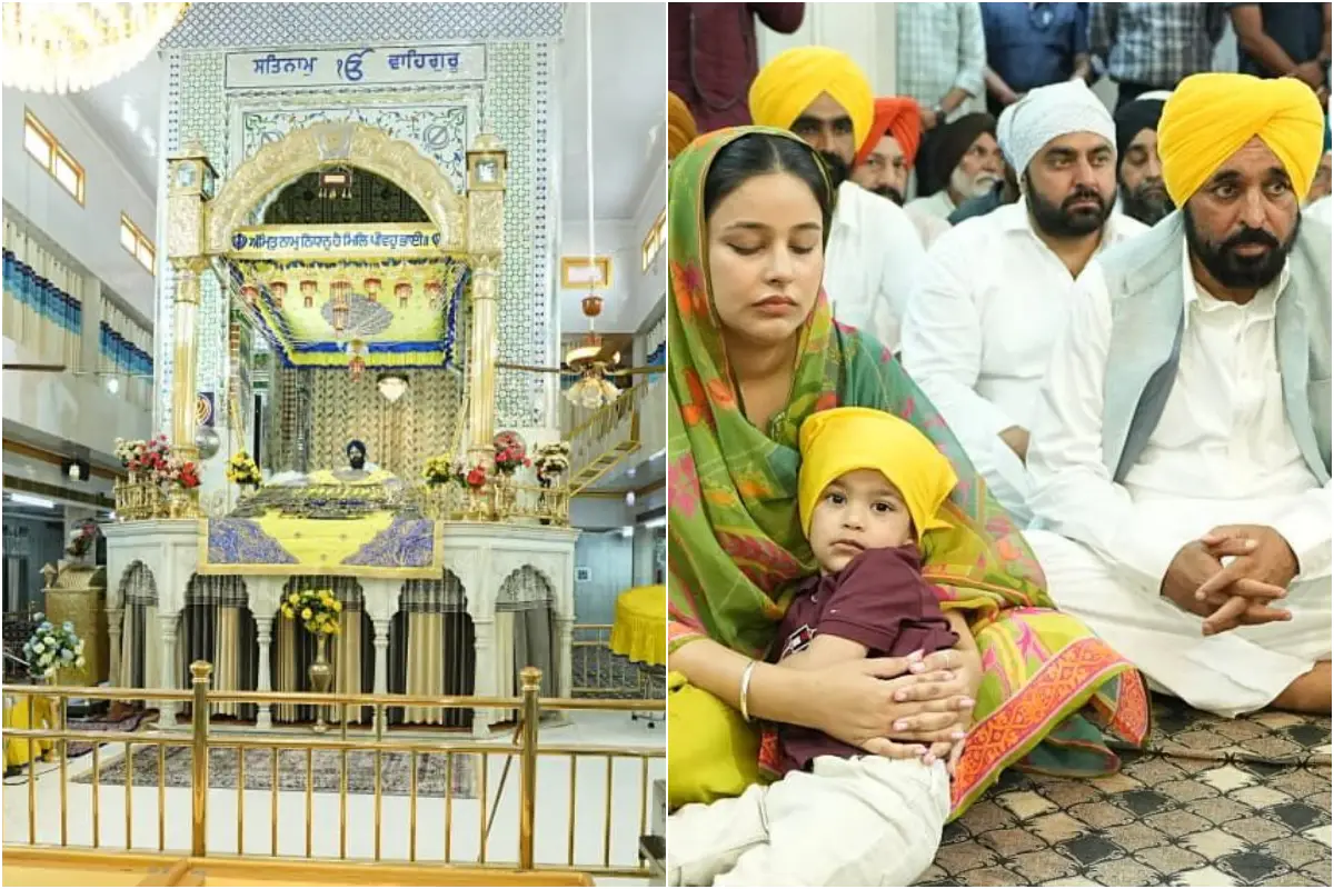 CM Bhagwant Mann