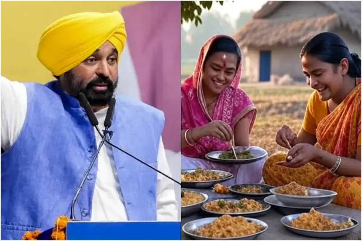 CM Bhagwant Mann