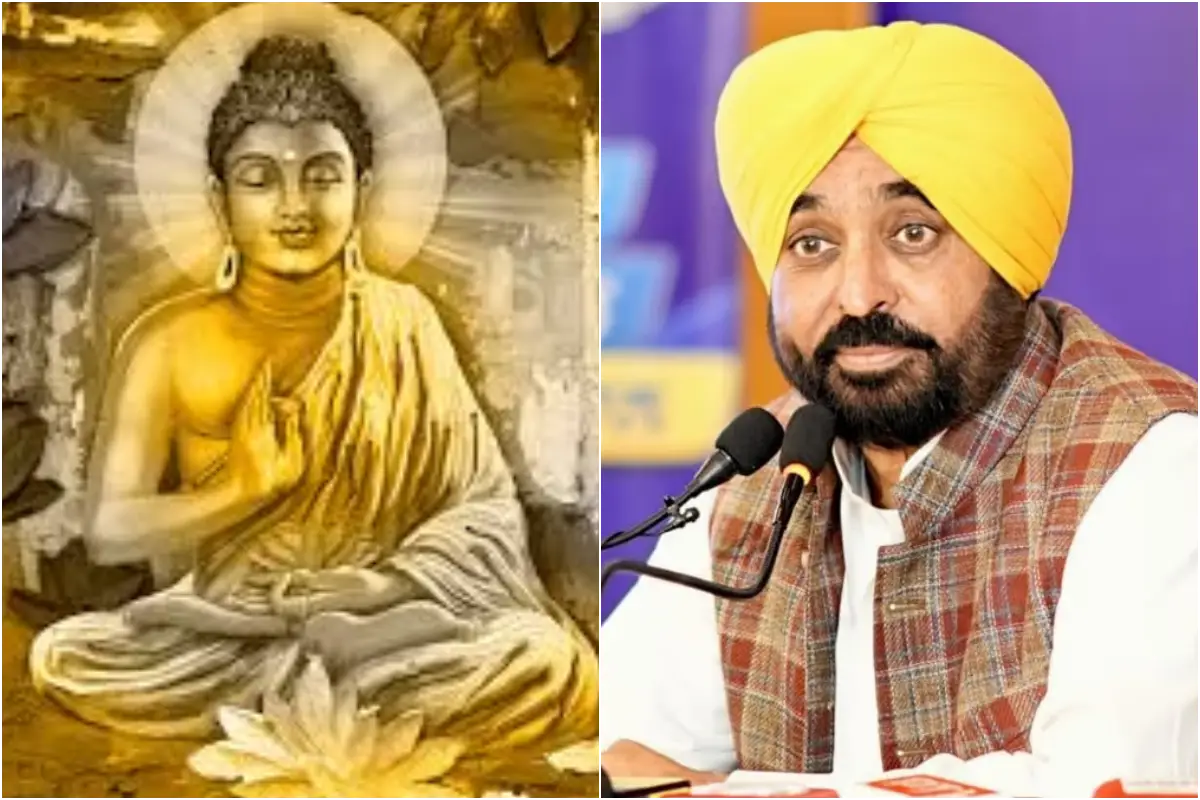 CM Bhagwant Mann