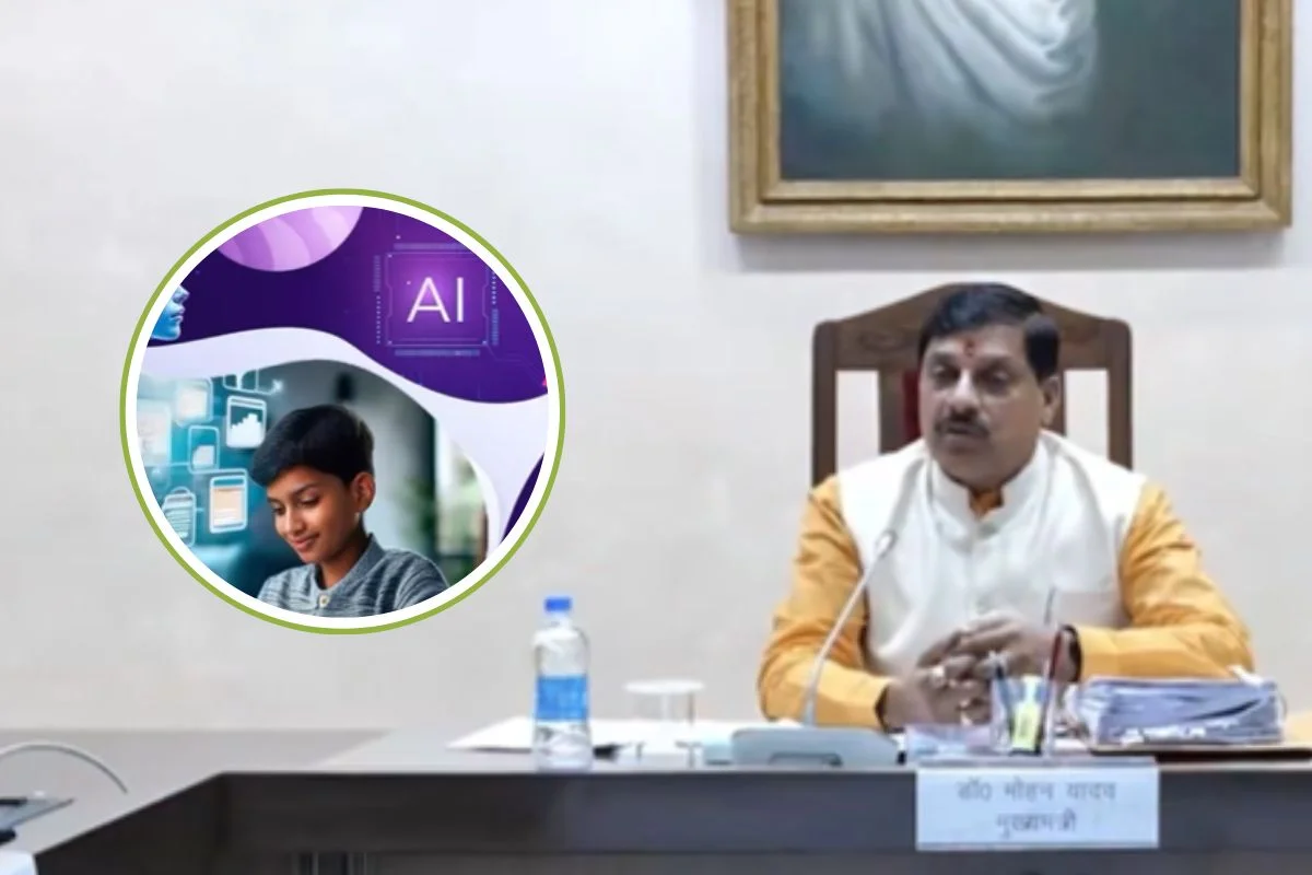 CM Mohan Yadav