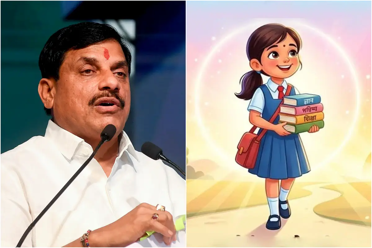 CM Mohan Yadav