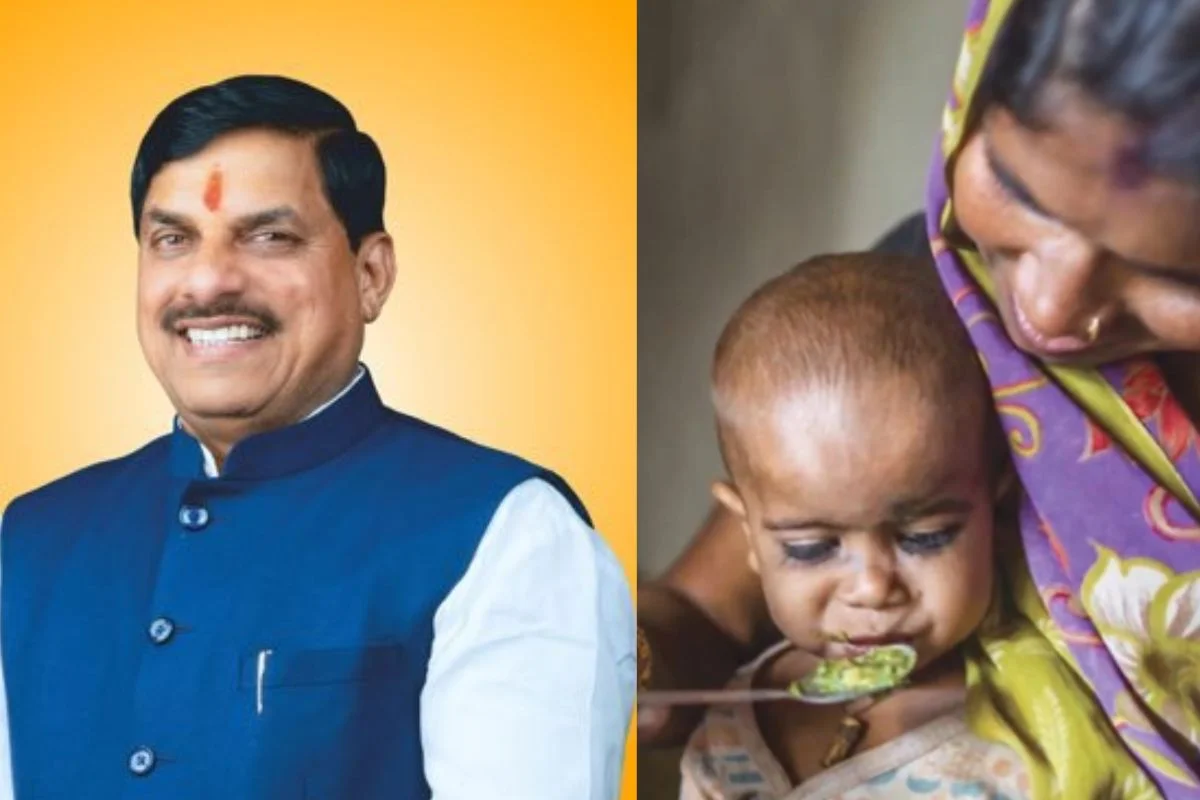 CM Mohan Yadav
