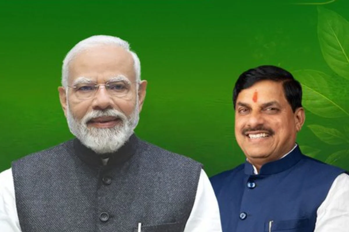 CM Mohan Yadav
