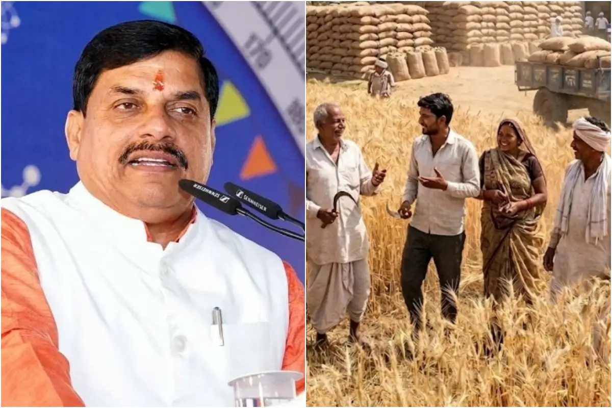 CM Mohan Yadav