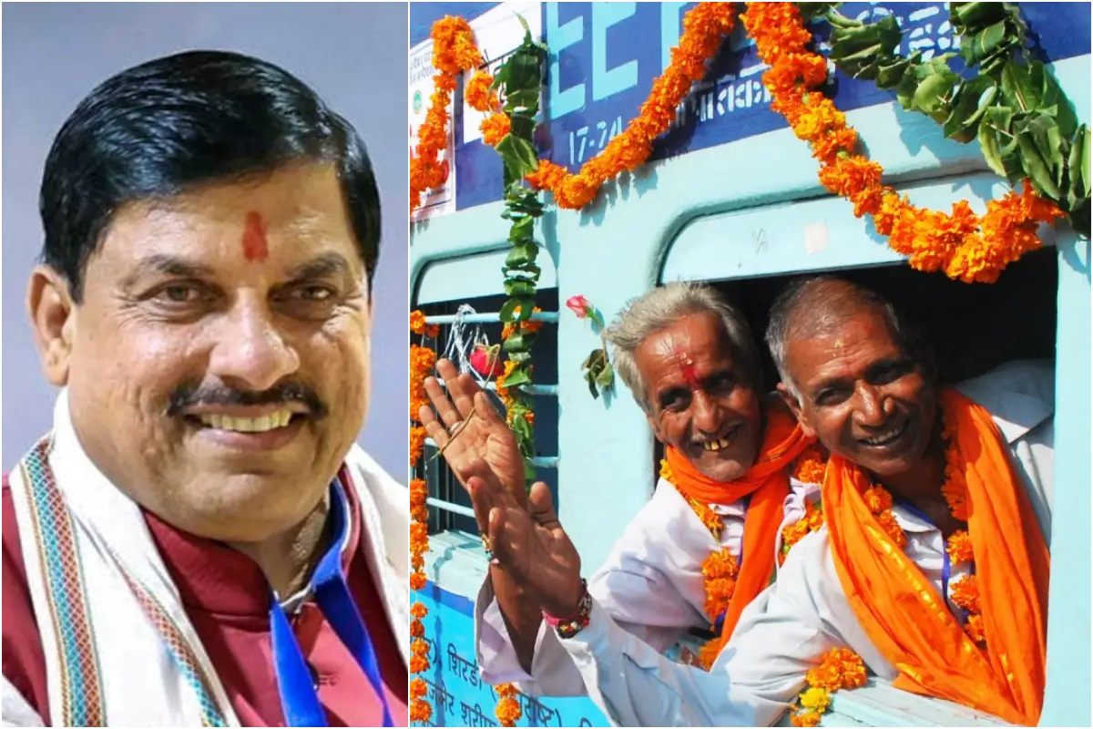 CM Mohan Yadav