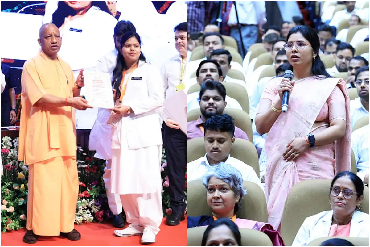 CM Yogi Adityanath