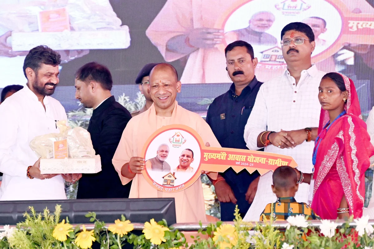 CM Yogi Adityanath