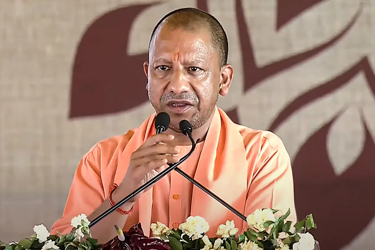 CM Yogi Adityanath
