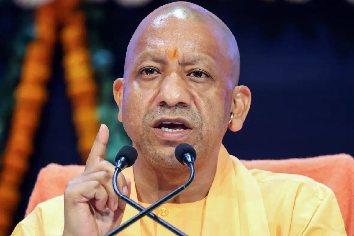 CM Yogi Adityanath