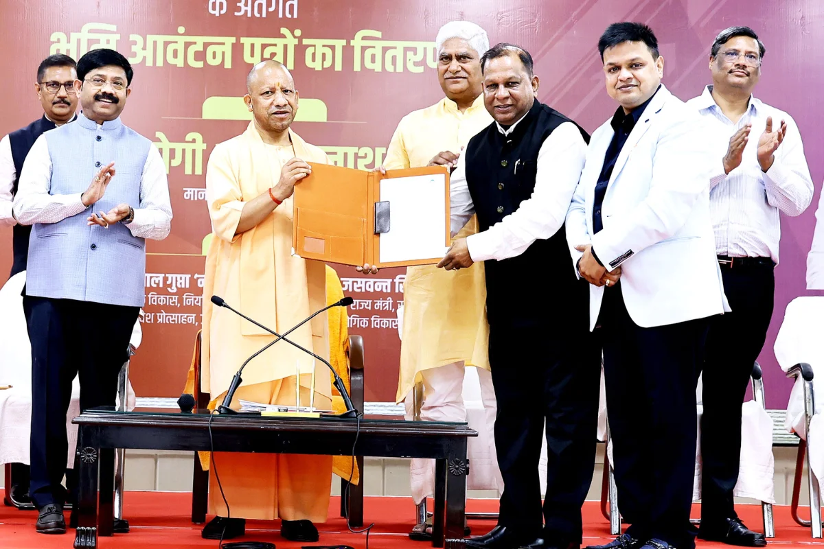 CM Yogi Adityanath
