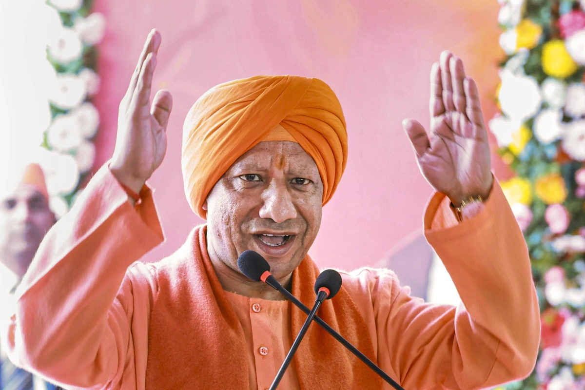 CM Yogi Adityanath