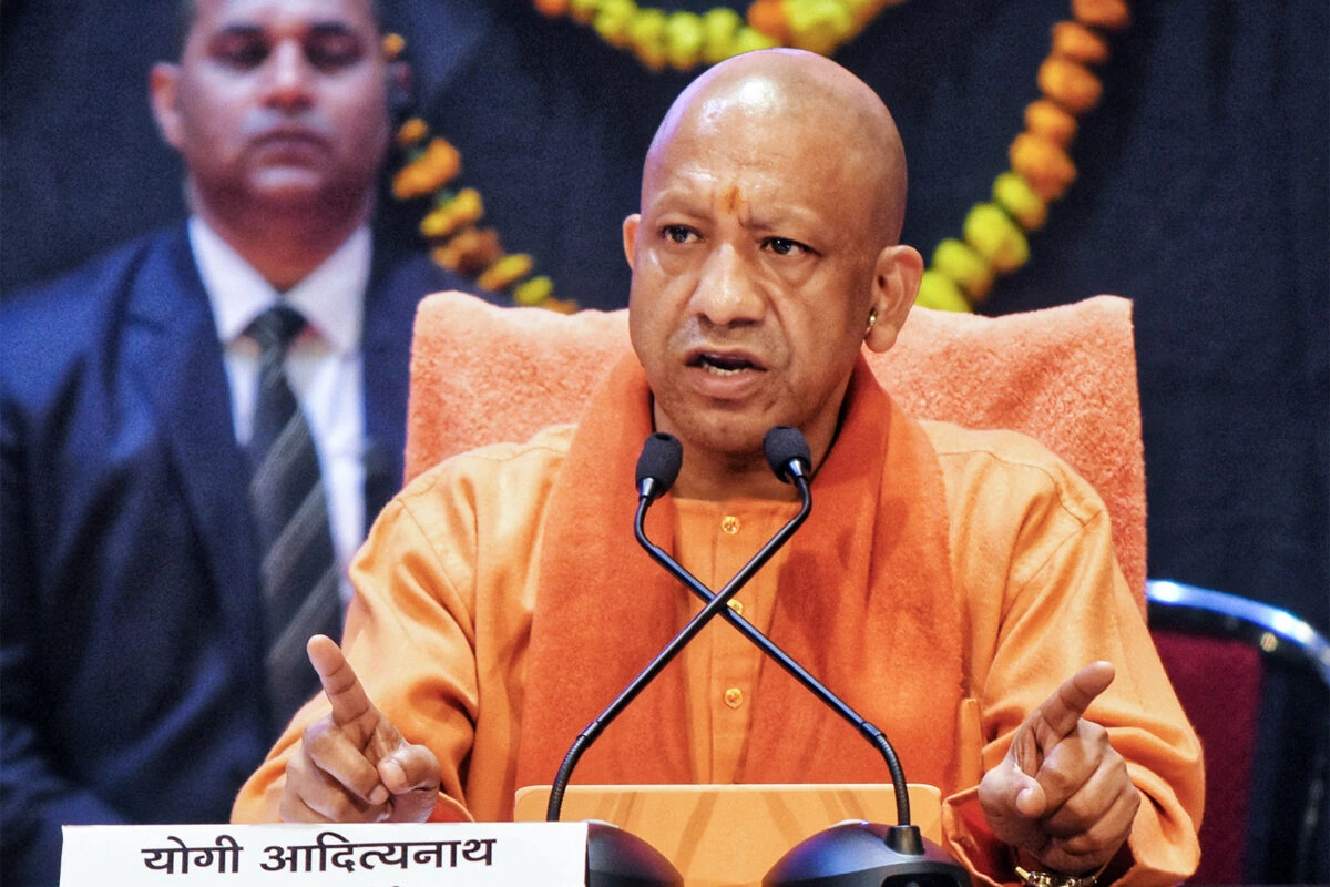 CM Yogi Adityanath