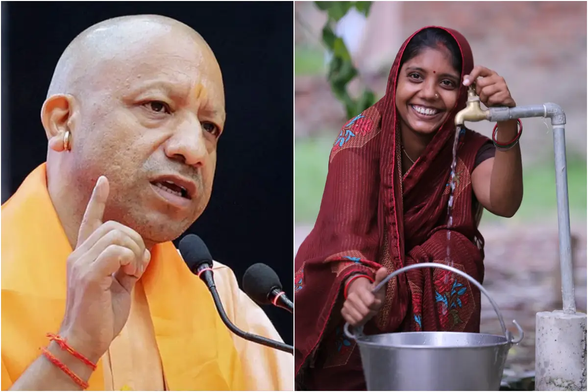 CM Yogi Adityanath