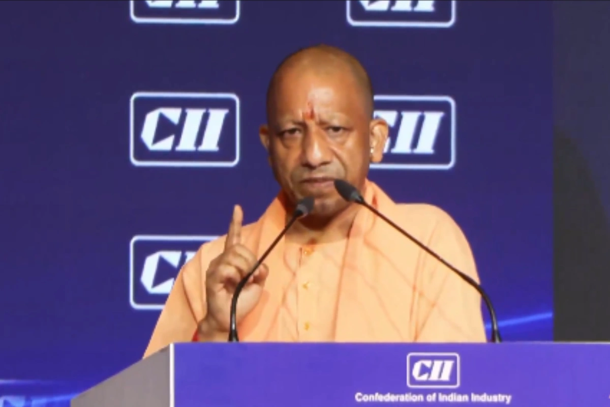 CM Yogi Adityanath
