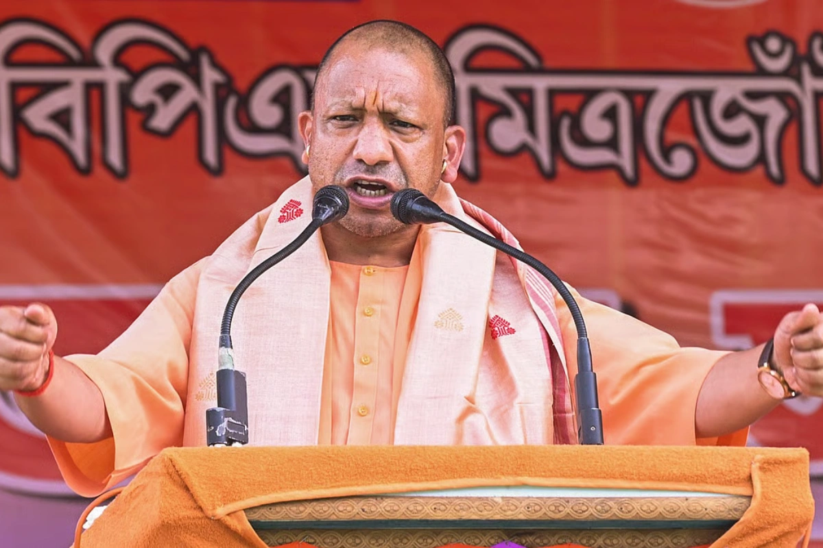 CM Yogi Adityanath