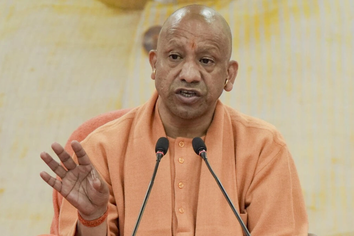 CM Yogi Adityanath