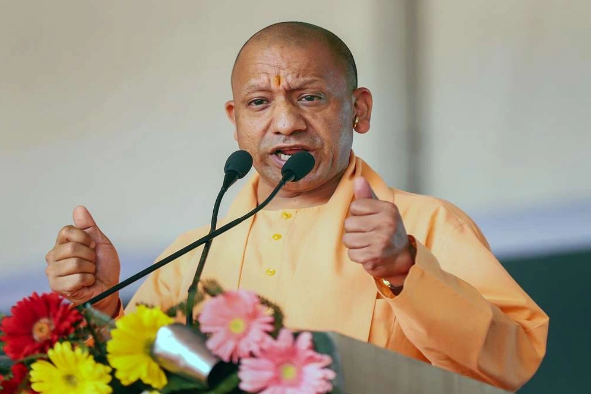 CM Yogi Adityanath
