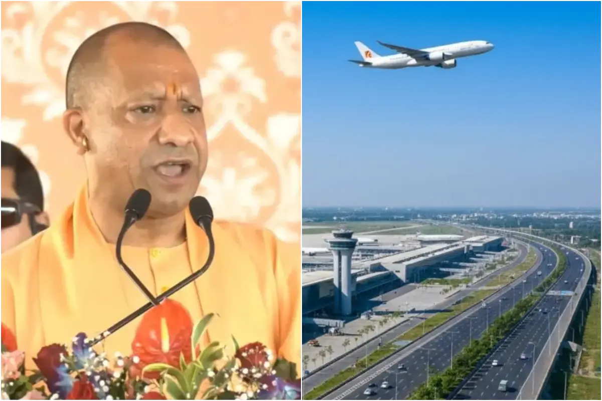 CM Yogi Adityanath