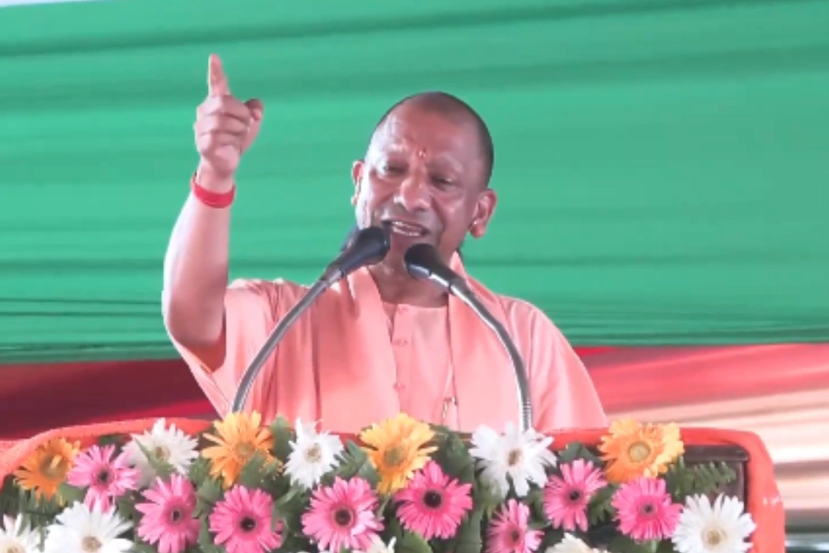 CM Yogi Adityanath